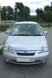 2003 Suzuki Aerio Sedan Photos