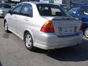 2003 Suzuki Aerio Sedan Pictures