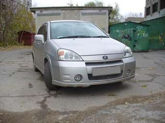 2004 Suzuki Aerio Sedan