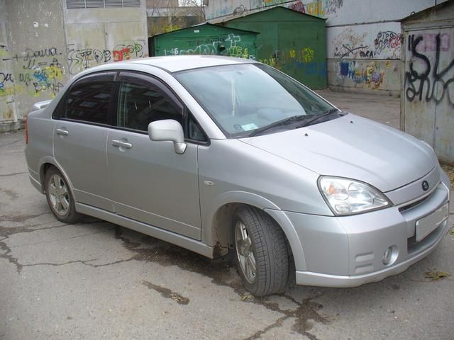 2004 Suzuki Aerio Sedan