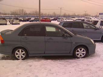 2004 Suzuki Aerio Sedan