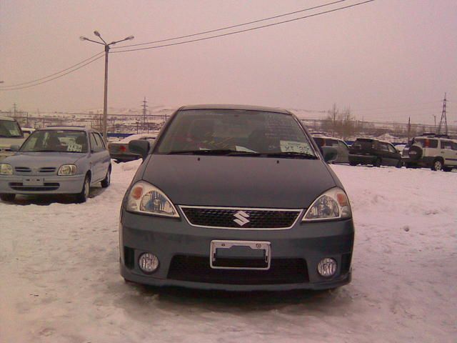 2004 Suzuki Aerio Sedan