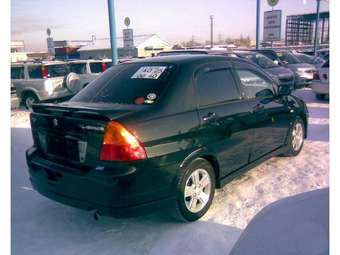 Suzuki Aerio Sedan