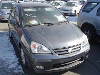 2004 Suzuki Aerio Sedan Pictures