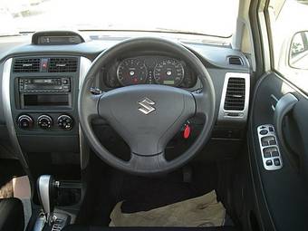 2004 Suzuki Aerio Sedan Photos