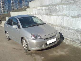 2004 Suzuki Aerio Sedan Images