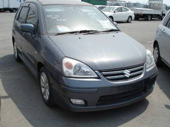 2004 Suzuki Aerio Sedan For Sale