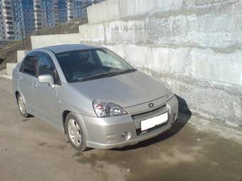 2004 Suzuki Aerio Sedan For Sale