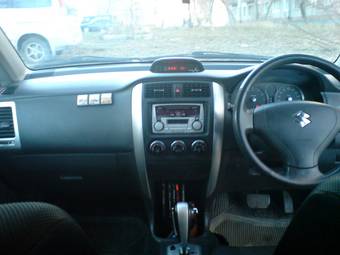 2004 Suzuki Aerio Sedan Pictures