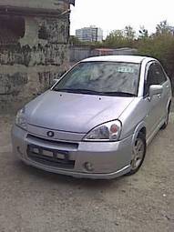 2004 Suzuki Aerio Sedan Photos