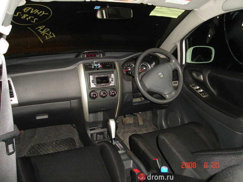 2005 Suzuki Aerio Sedan