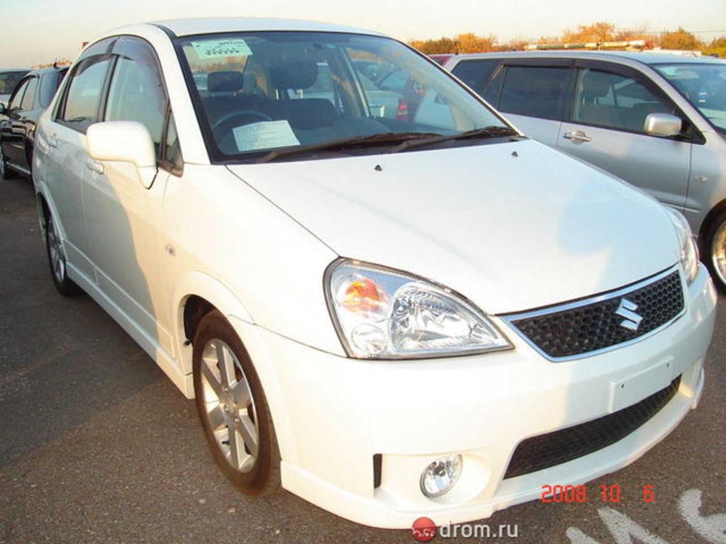 2005 Suzuki Aerio Sedan