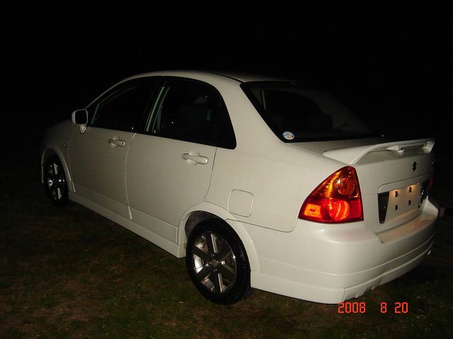 2005 Suzuki Aerio Sedan