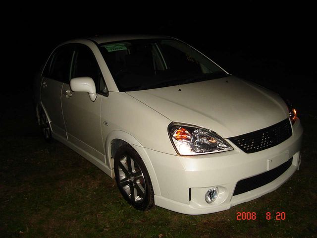 2005 Suzuki Aerio Sedan