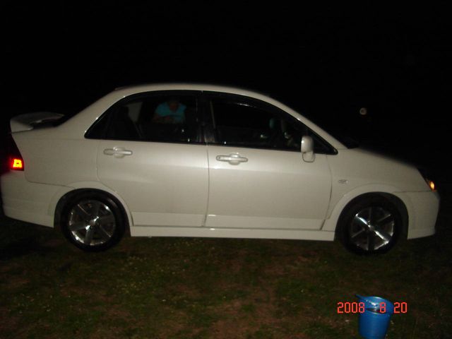 2005 Suzuki Aerio Sedan