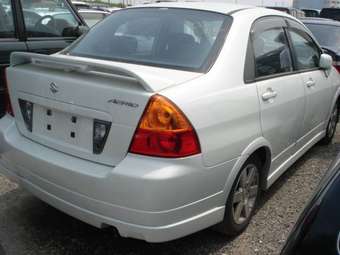 Suzuki Aerio Sedan