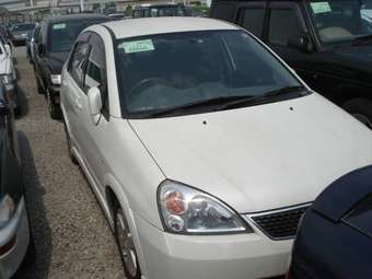 Suzuki Aerio Sedan