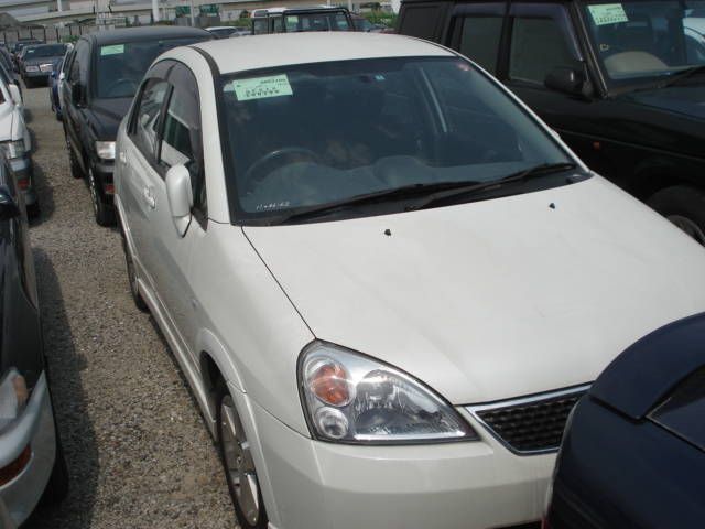 2005 Suzuki Aerio Sedan