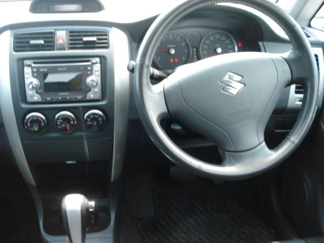 2005 Suzuki Aerio Sedan