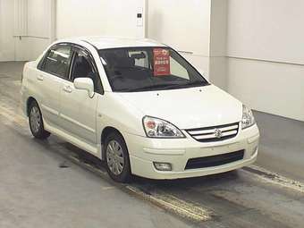 2005 Suzuki Aerio Sedan For Sale