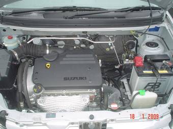 2005 Suzuki Aerio Sedan Pics