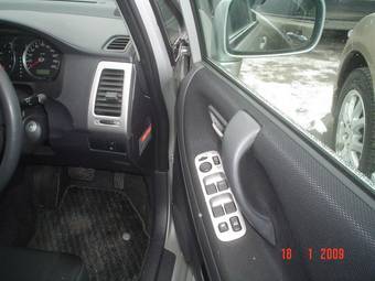 2005 Suzuki Aerio Sedan Pictures