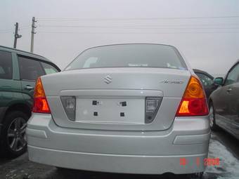 2005 Suzuki Aerio Sedan For Sale