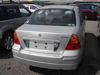 2005 Suzuki Aerio Sedan Photos