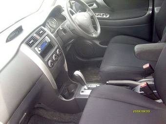 2005 Suzuki Aerio Sedan Pictures