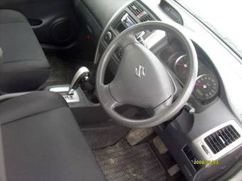 2005 Suzuki Aerio Sedan For Sale