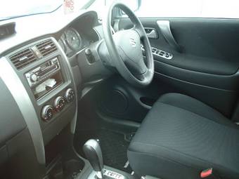 2006 Suzuki Aerio Sedan Photos