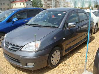 2006 Suzuki Aerio Sedan For Sale