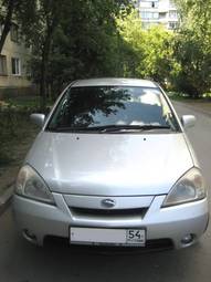 2001 Suzuki Aerio SX Photos