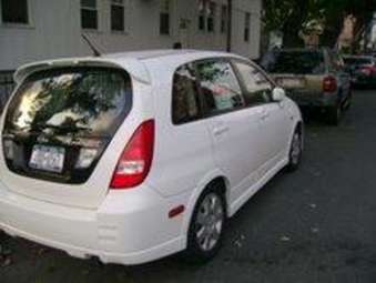 2002 Suzuki Aerio SX Wallpapers