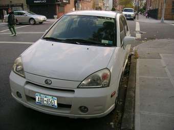 2002 Suzuki Aerio SX For Sale