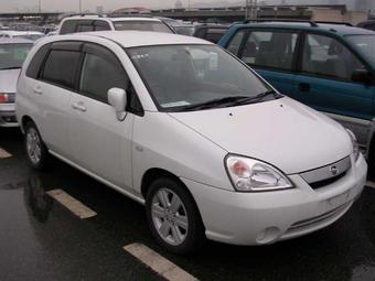 2001 Suzuki Aerio Wagon