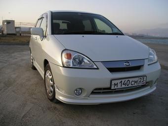 2001 Suzuki Aerio Wagon