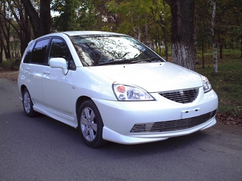 2001 Suzuki Aerio Wagon