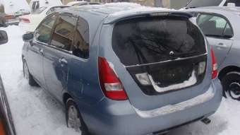 2001 Suzuki Aerio Wagon