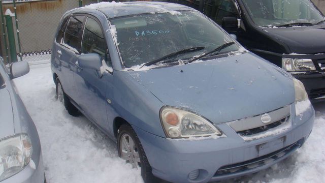 2001 Suzuki Aerio Wagon
