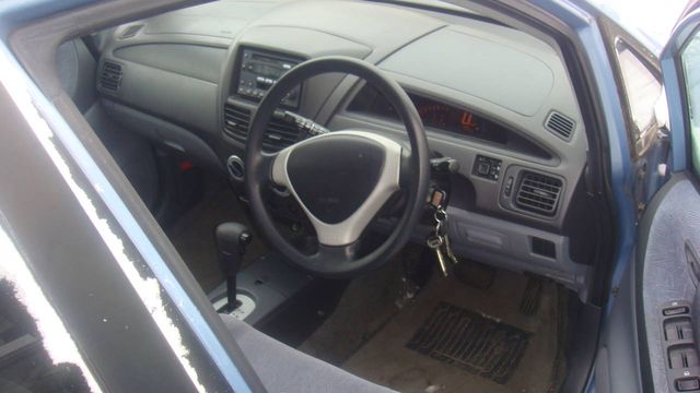 2001 Suzuki Aerio Wagon