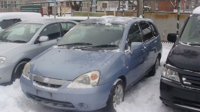 2001 Suzuki Aerio Wagon