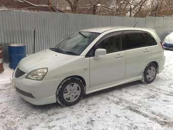 2001 Suzuki Aerio Wagon