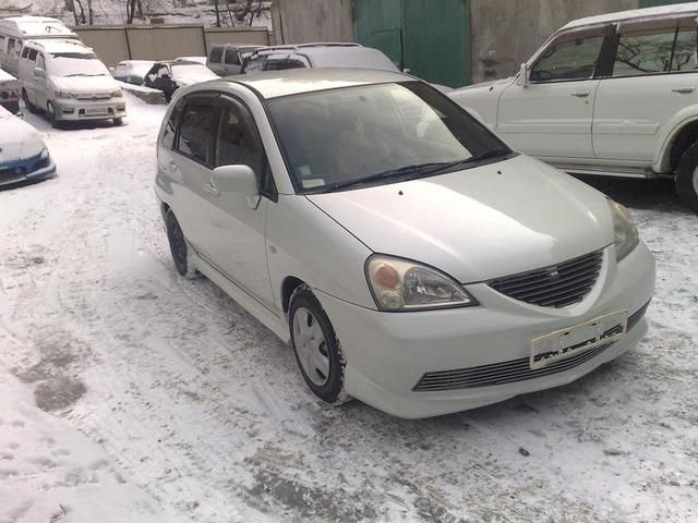 2001 Suzuki Aerio Wagon