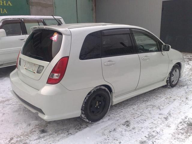 2001 Suzuki Aerio Wagon