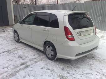 Suzuki Aerio Wagon