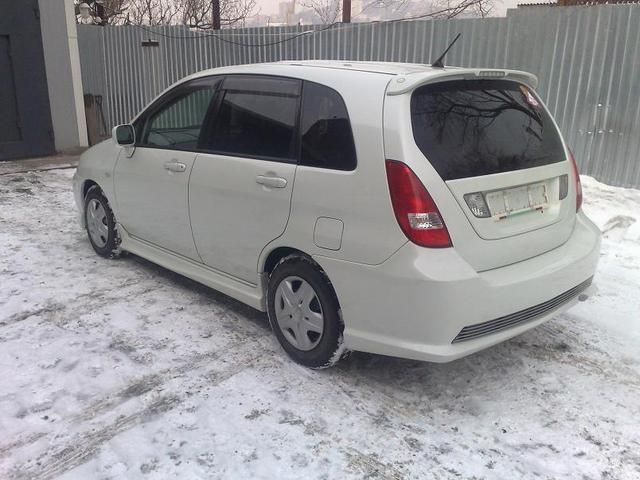 2001 Suzuki Aerio Wagon