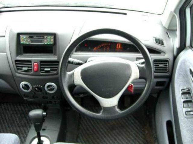 2001 Suzuki Aerio Wagon