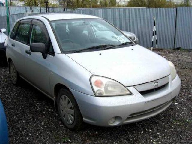 2001 Suzuki Aerio Wagon