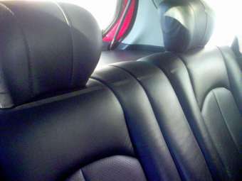 2001 Aerio Wagon